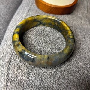 Pietersite Bangle Bracelet